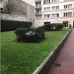 2 pièces lumineux et calme à Paris
